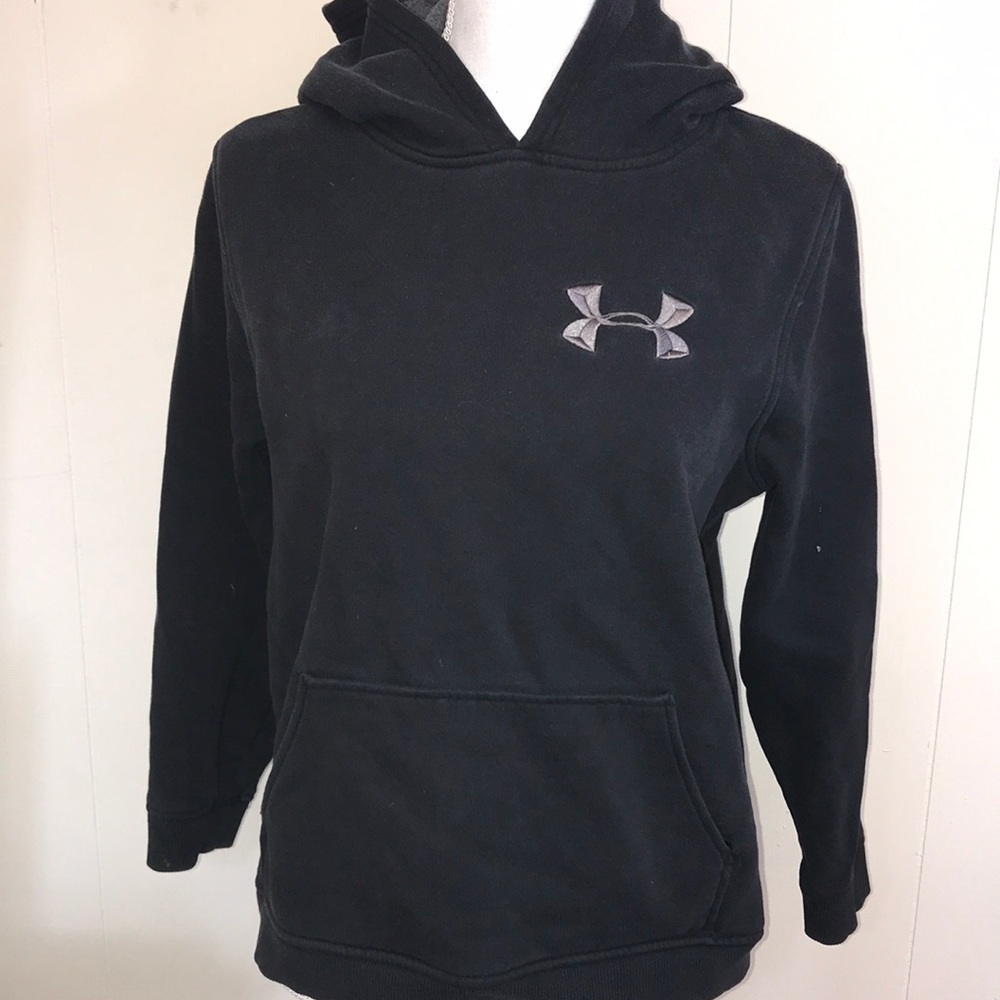 Little boys under armor hoodie size XL